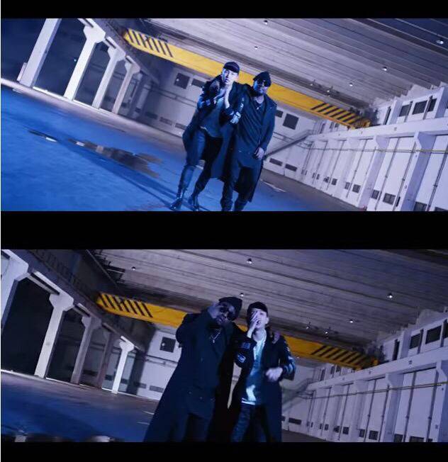 방탄소년단 랩몬스터-Wale 'Change' 공개…개성 랩핑+유니크 영상 '시너지' | 인스티즈