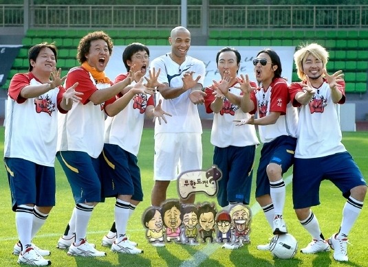 무한도전 역대 게스트 甲 | 인스티즈