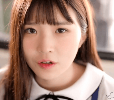 프로미스나인 송하영.gif | 인스티즈