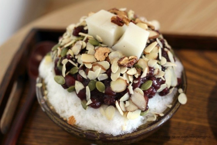 여름을 대표하는 음식 넘버원은? | 인스티즈