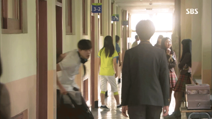 드라마 너의목소리가들려중에서 많은 여자들이 설렛던 장면 | 인스티즈