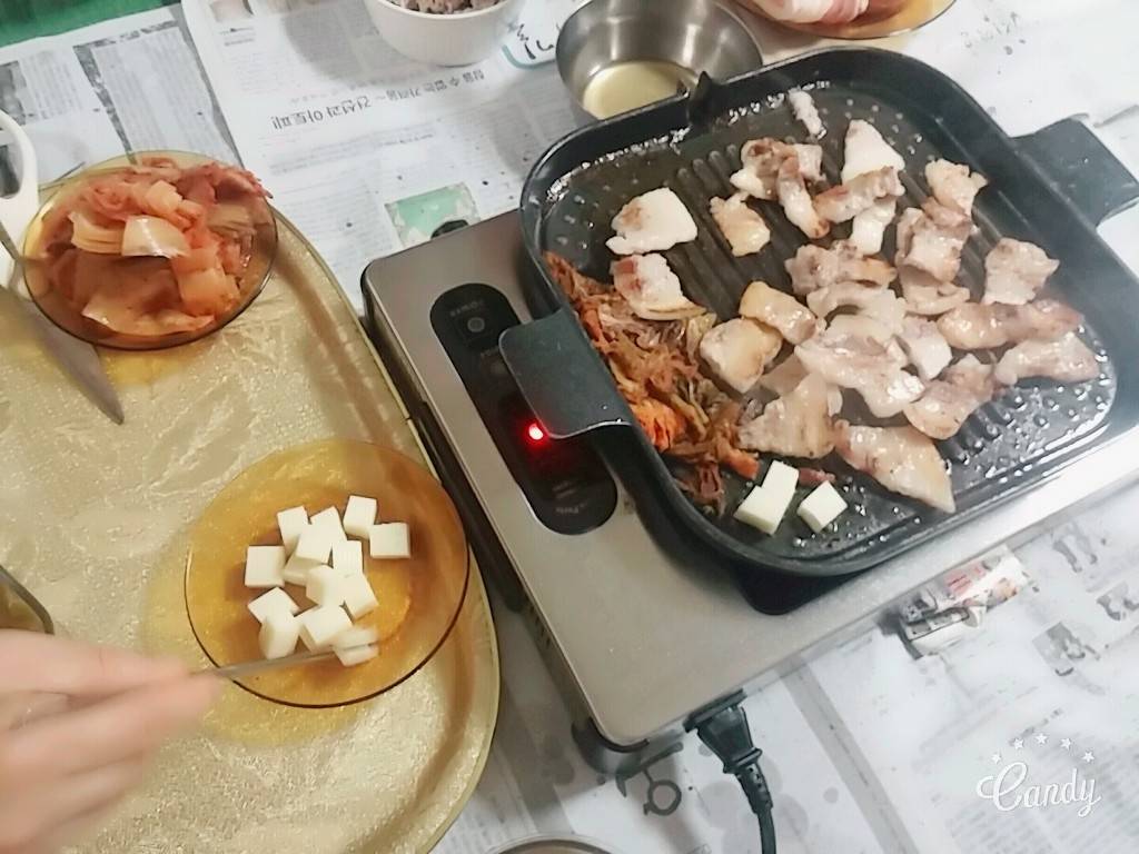 조촐한 저녁식사 | 인스티즈