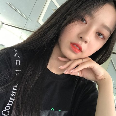 외모의 정점을 찍고 있는 보니하니 이수민.jpg | 인스티즈