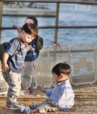 [슈퍼맨이돌아왔다] 쪼꼬만 서준이 찾기 | 인스티즈