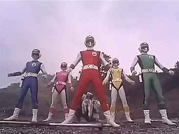 지구방위대 후뢰시맨 여러가지 짤 (전대물) | 인스티즈