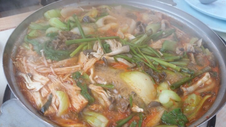 돌아다니면서 먹은것들 | 인스티즈