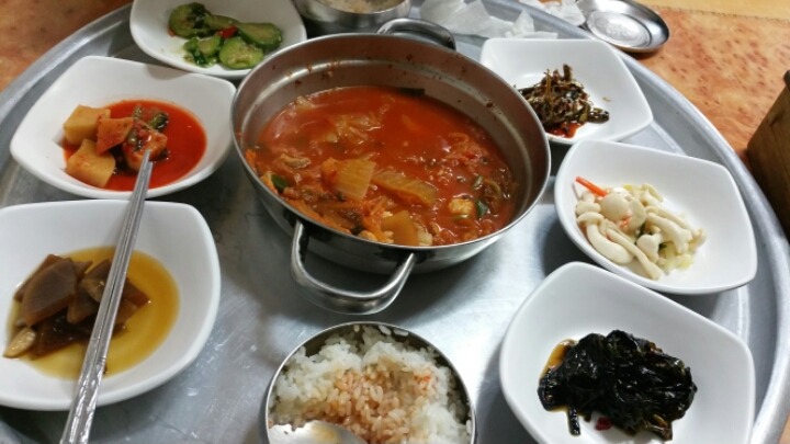 돌아다니면서 먹은것들 | 인스티즈