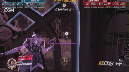 [오버워치] 6대6 달리기 메타 | 인스티즈