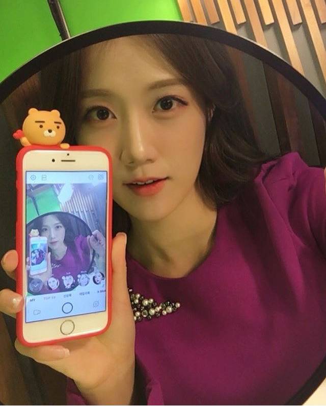 KBS 공채 아나운서 합격한 연합뉴스tv 기상캐스터 에이스 | 인스티즈