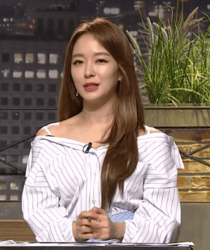 180605 한밤 박선영 아나운서 | 인스티즈