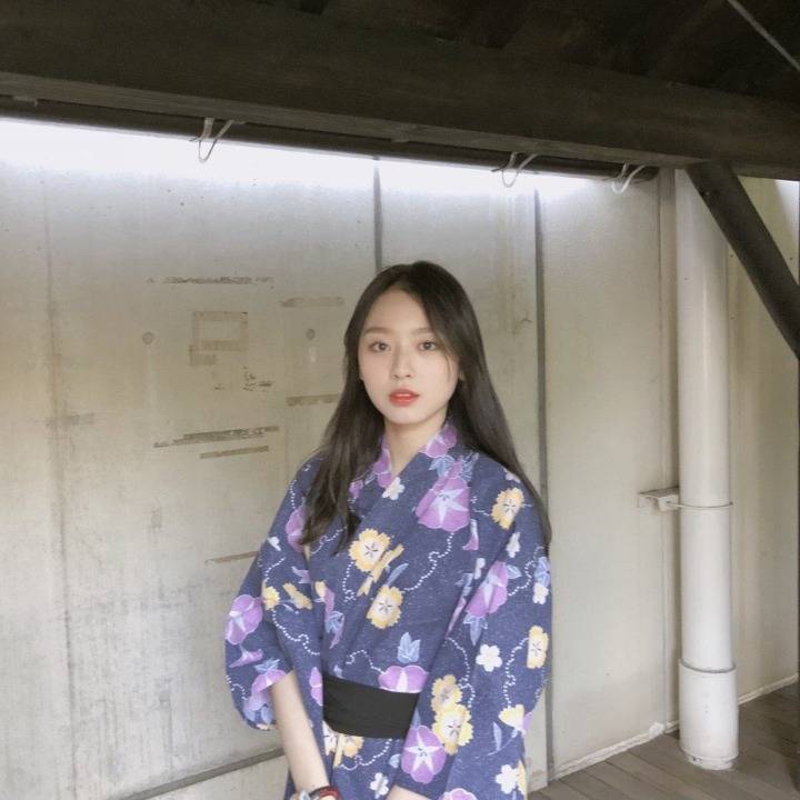 외모의 정점을 찍고 있는 보니하니 이수민.jpg | 인스티즈