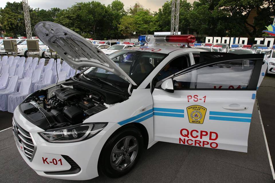 한국 경찰청이 필리핀에 무상 공여한 경찰차 130대 | 인스티즈