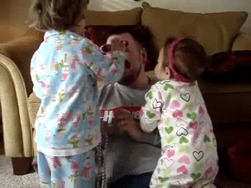 아빠에게 아이를 맡겨야 하는 이유... | 인스티즈