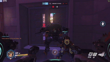 a거점만 먹으면 이겨! 달리자 (오버워치) | 인스티즈