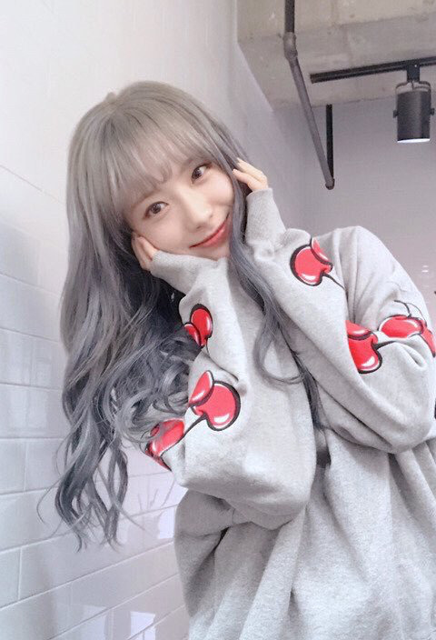 내가 좋아하는 여자 아이돌.gif | 인스티즈