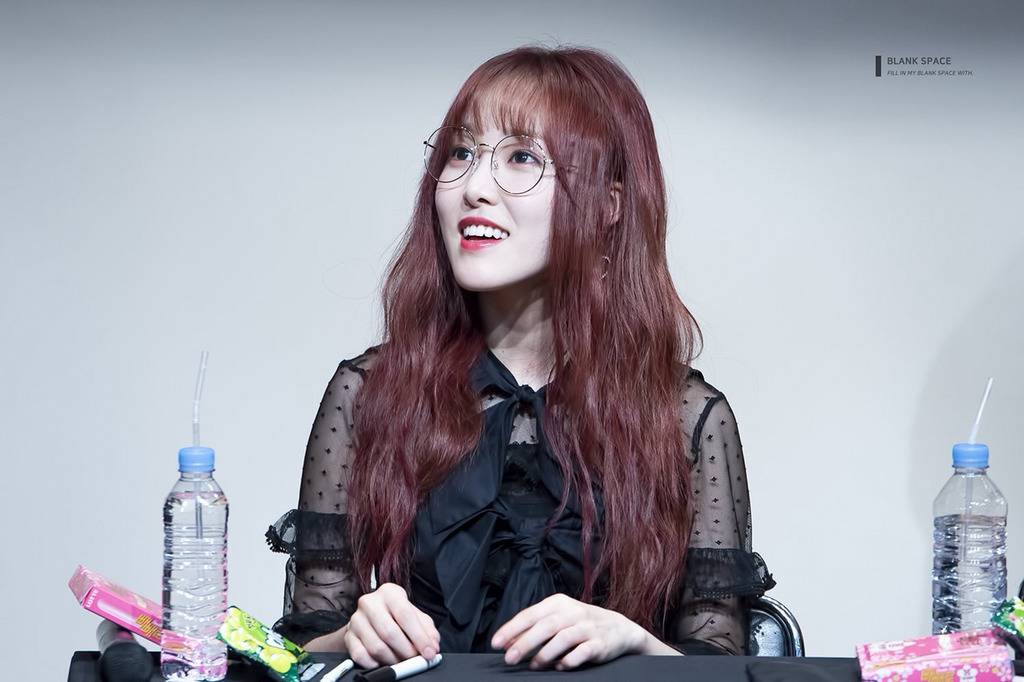 [여자친구] 파스타 먹고싶어서 유주 | 인스티즈