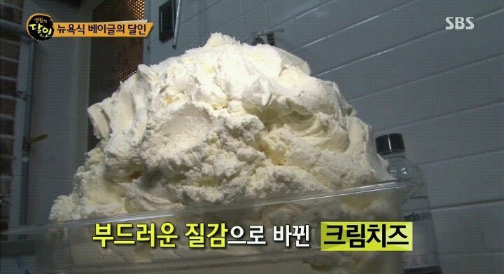 뉴욕식 베이글의 달인 | 인스티즈