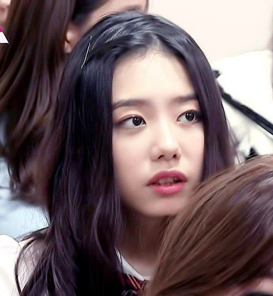 프로듀스101 시절 김소혜 | 인스티즈