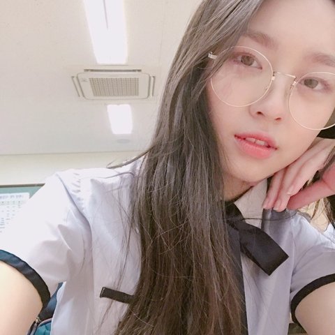 외모의 정점을 찍고 있는 보니하니 이수민.jpg | 인스티즈