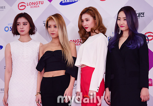 오늘자 가요대전 원더걸스 | 인스티즈