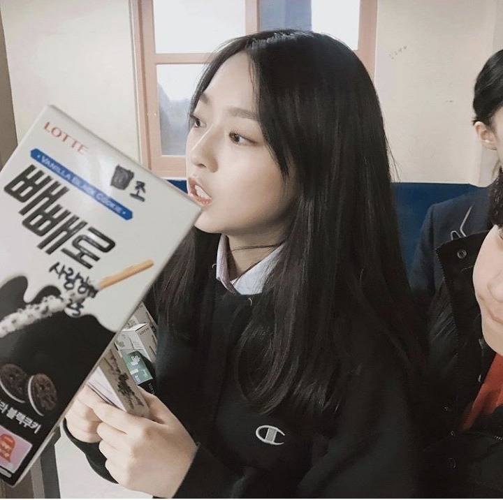 외모의 정점을 찍고 있는 보니하니 이수민.jpg | 인스티즈