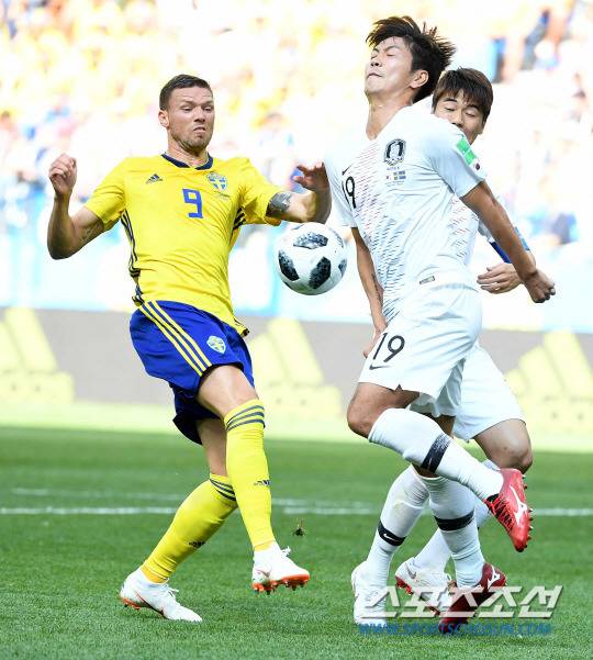 김영권"못막으면 죽어야겠다는 생각이였다" | 인스티즈