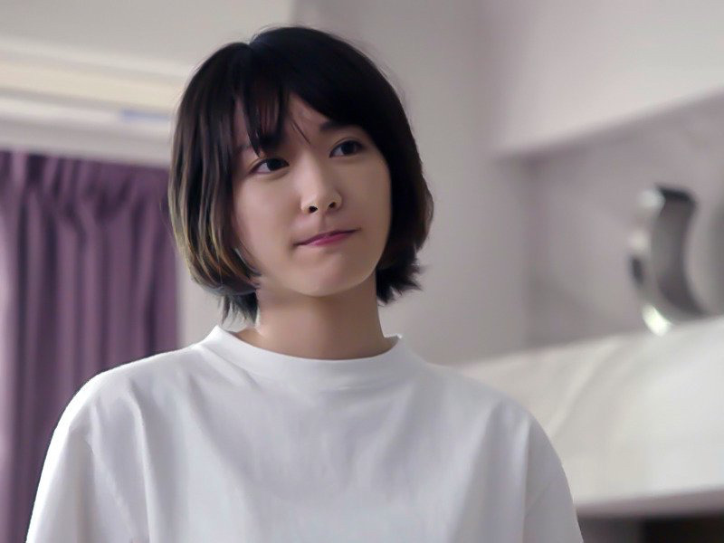 일본 특유의 단발~숏컷 헤어스타일.jpgif | 인스티즈