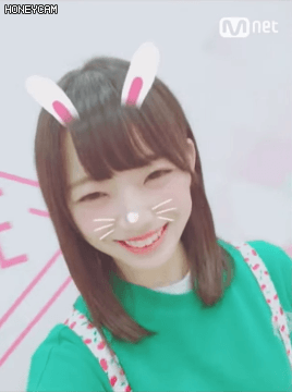 프로듀스48 고토 모에.gif | 인스티즈