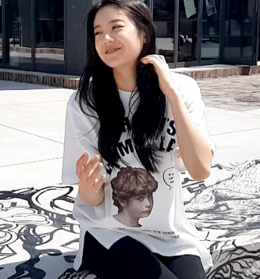 프로미스나인 장규리.gif | 인스티즈