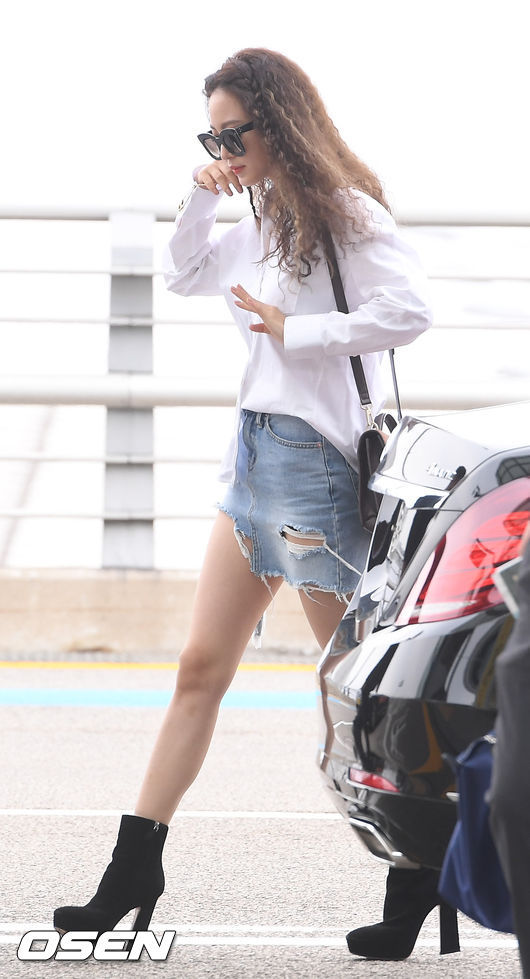 오늘자 충격적인 한예슬ㄷㄷㄷㄷ | 인스티즈