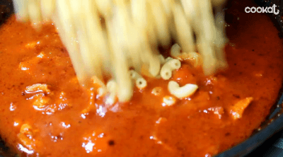 치즈맥볶이 만드는과정 | 인스티즈