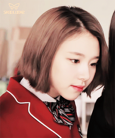 트와이스 채영.gif | 인스티즈