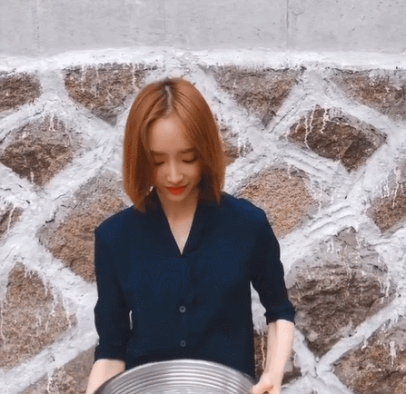 강남서 홍보대사가 된 나미춘 | 인스티즈