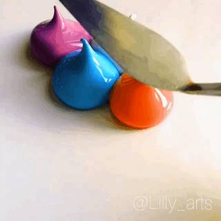 묘한 쾌감을 주는 사진들 oddly satisfying | 인스티즈