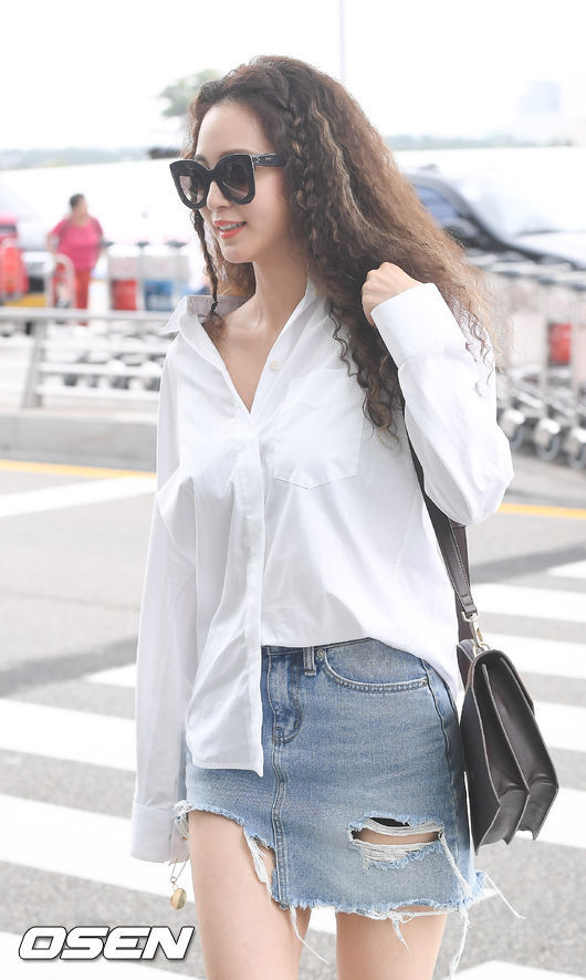 오늘자 충격적인 한예슬ㄷㄷㄷㄷ | 인스티즈