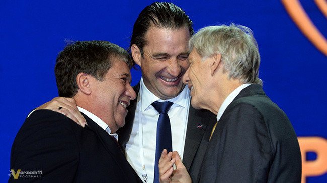 몇 달후 월드컵 조추첨....JPG | 인스티즈