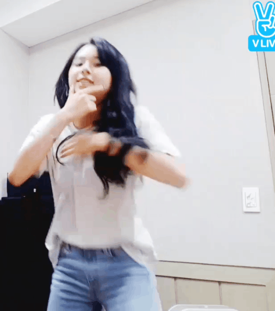 트와이스 꼬마맹수 채영이 | 인스티즈