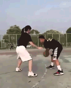 단언컨대 여자 최고의 무기.gif | 인스티즈