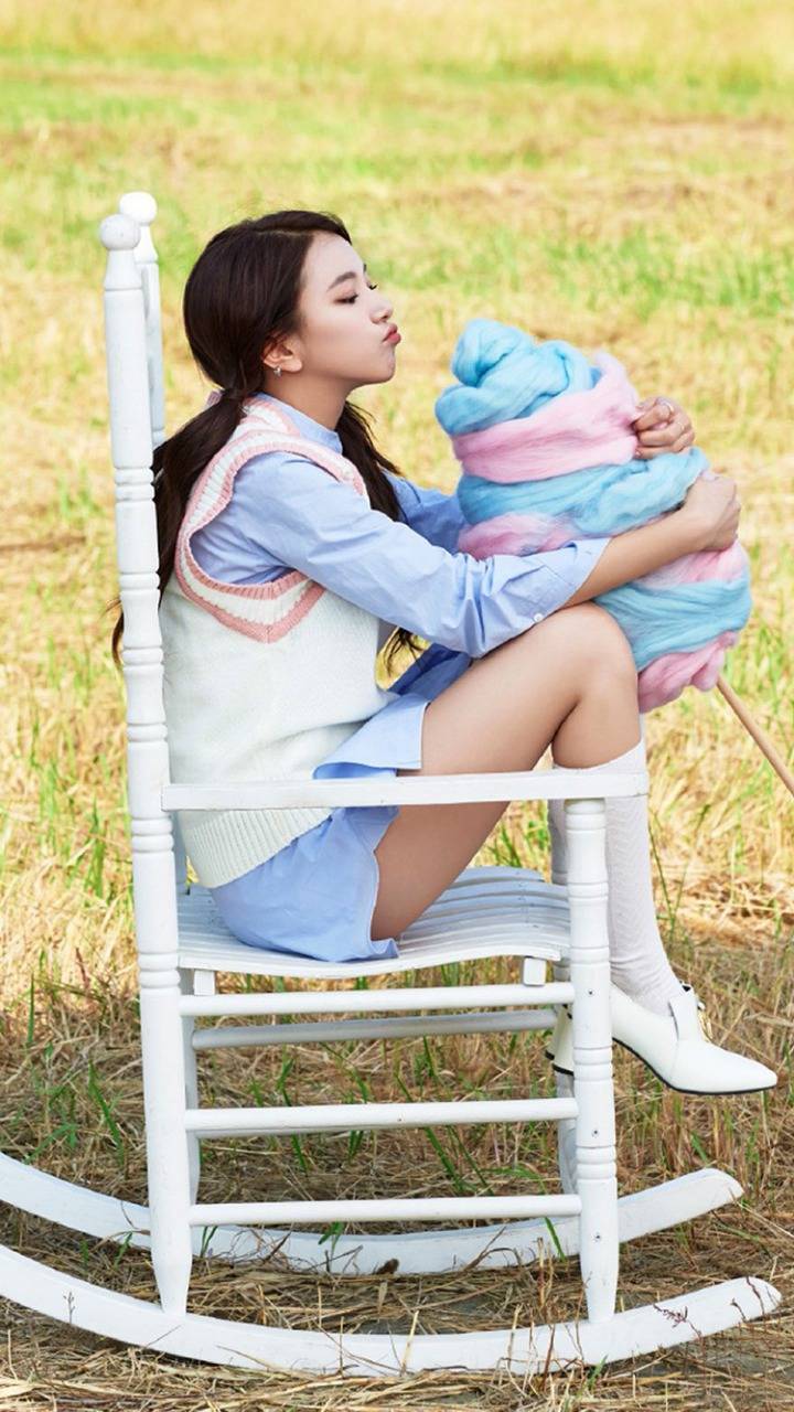 트와이스 꼬마맹수 채영이 | 인스티즈