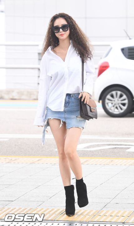 오늘자 충격적인 한예슬ㄷㄷㄷㄷ | 인스티즈
