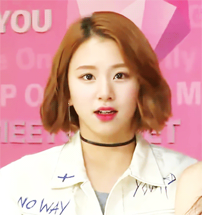 트와이스 채영.gif | 인스티즈