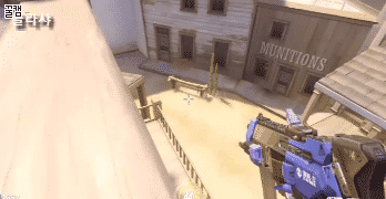 [오버워치] 기사아즈씨 저 못탔어요!!! 기다려주세요!! | 인스티즈