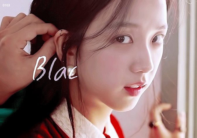 아침에는 블랙핑크 지수.jpgif | 인스티즈