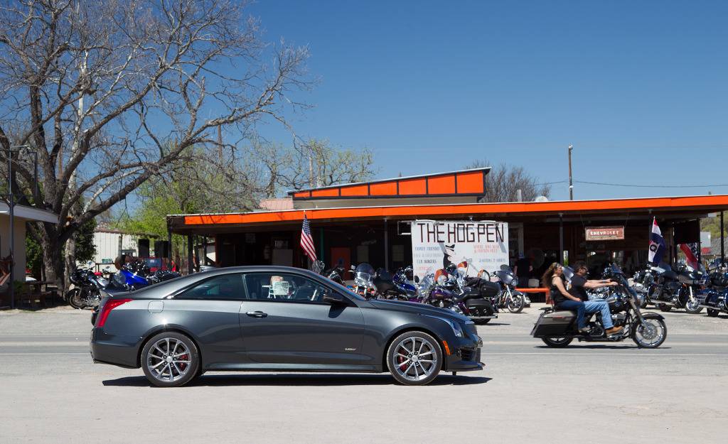 2016 캐딜락 ATS-V 쿠페 [데이터주의] | 인스티즈