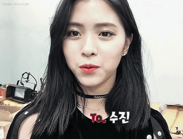믹스나인 여자 1위 신류진 (JYP) 근황.gif | 인스티즈