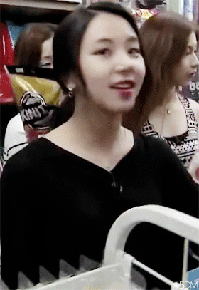 트와이스 채영.gif | 인스티즈