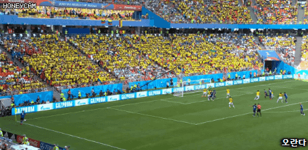 일본 다시 앞서가는골.gif | 인스티즈