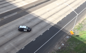 미국에서 교통사고발생하면 경찰차가 하는거.gif | 인스티즈