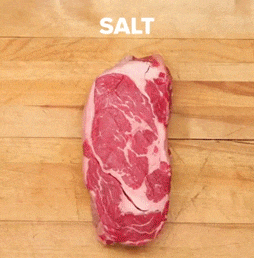 립 아이 스테이크.gif | 인스티즈