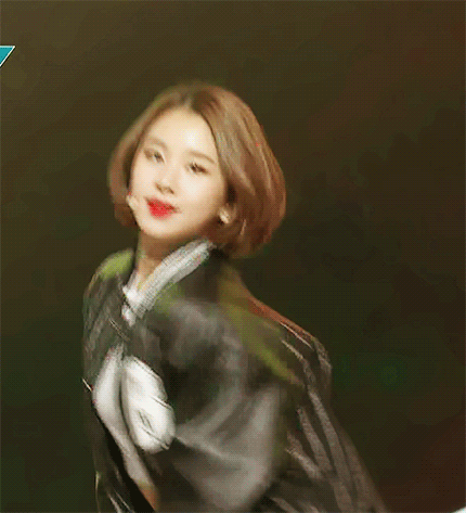 트와이스 채영.gif | 인스티즈
